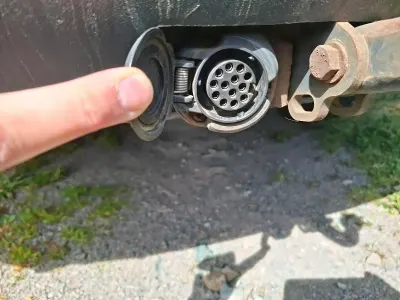 Gebraucht VW Passat 140 PS (102 kW) 2008 Grau Kombi
