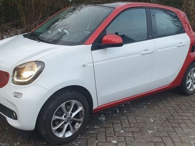 gebraucht Smart ForFour 0.9 80kW