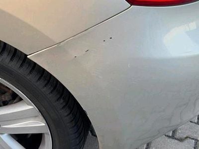 Gebraucht Toyota Auris 170 PS (125 kW) 2008 Silber Kleinwagen