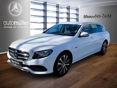 gebraucht Mercedes E300 T AVANTGARDE*MULTIBEAM*COMAND*360°*