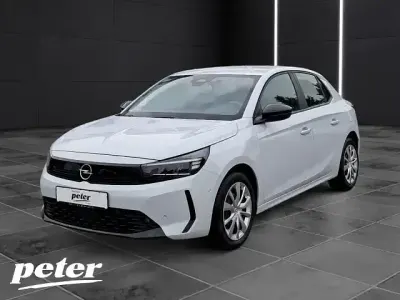 Gebraucht Opel Corsa Edition 101 PS (74 kW) 2025 Weiß Kleinwagen