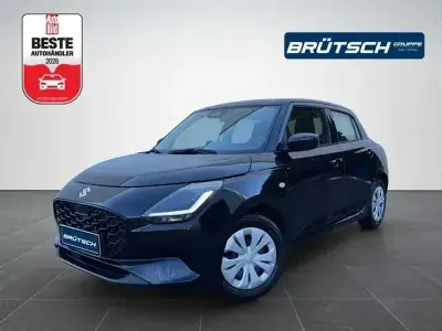 Usata Suzuki Swift Club 83 CV (61 kW) 2024 Nero Utilitaria