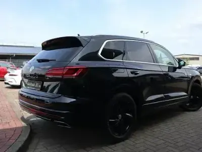 Gebraucht VW Touareg