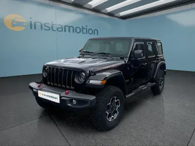 Gebraucht Jeep Wrangler Unlimited