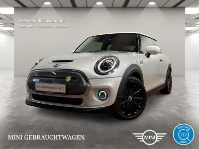 Gebraucht Mini Cooper SE 135 kW (184 PS) 2021 Weiß Kleinwagen