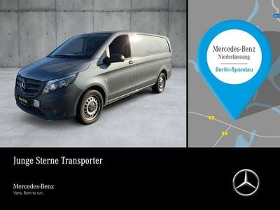 Gebraucht Mercedes Vito 136 PS (100 kW) 2022 Grau Van