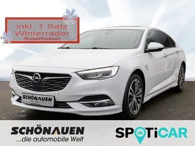 Gebraucht Opel Insignia Innovation 165 PS (121 kW) 2018 Weiss Limousine