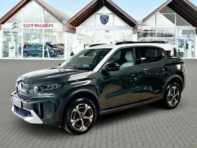 Gebraucht Citroën e-C3 Aircross