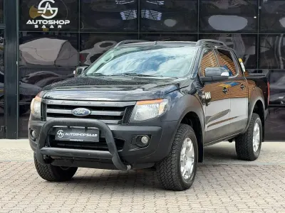 Gebraucht Ford Ranger Wildtrack 200 PS (147 kW) 2015 Andere Pickup