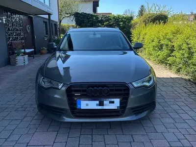 Używany Audi A6 Performance 313 KM (230 kW) 2012 Kombi