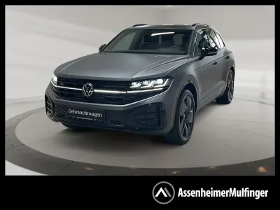 Gebraucht VW Touareg Style 286 PS (210 kW) 2025 Siliziumgrau matt SUV
