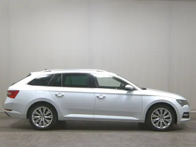 Gebraucht Skoda Superb