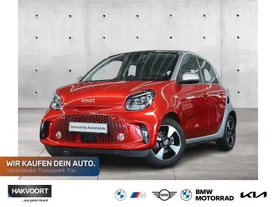 Gebraucht Smart ForFour Electric Drive