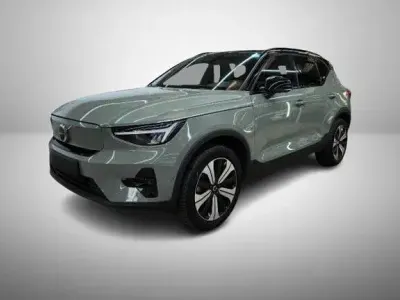 Gebraucht Volvo XC40 Ultimate 169 kW (231 PS) 2023 Grün SUV