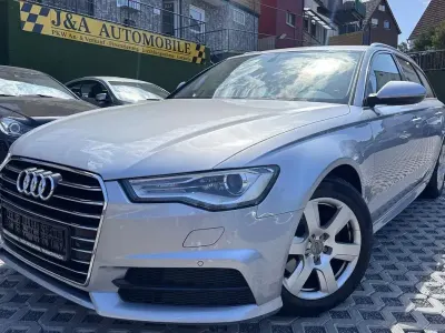 Gebraucht Audi A6 Sport 190 PS (139 kW) 2018 Silber Kombi