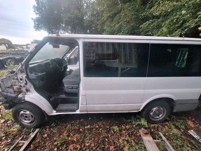 gebraucht Ford Transit 9 sitzer Schlachter ohne motor getriebe