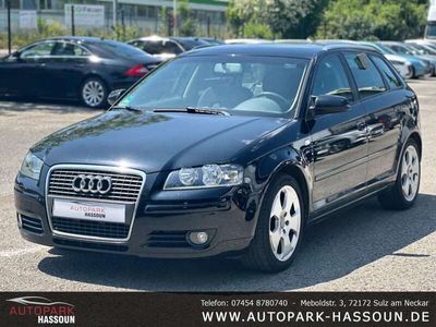 Audi A3 Sportback
