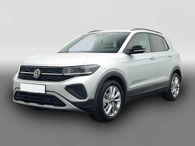 Usata VW T-Cross 116 CV (85 kW) 2025 Argento SUV