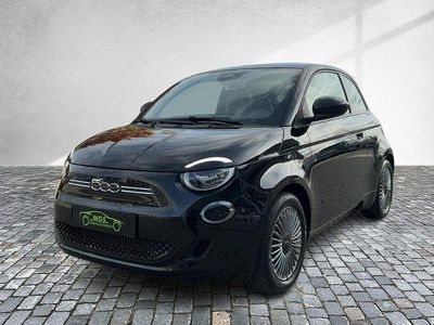 Usata Fiat 500e Icon 69 kW (95 CV) 2023 Nero Berlina