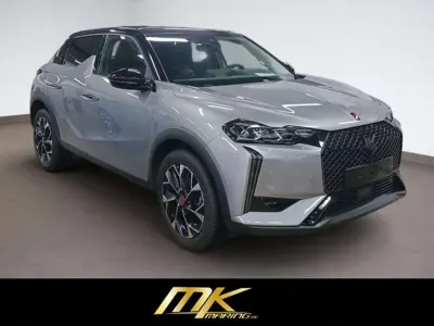 Begagnad DS Automobiles DS3 Performance 131 HK (96 kW) 2024 Grå SUV