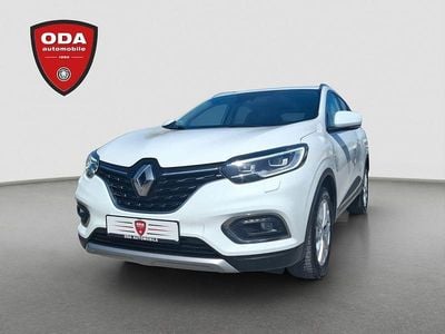 Gebraucht Renault Kadjar LIMITED 116 PS (85 kW) 2020 Weiß SUV