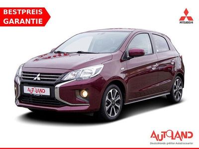 Rot Gebraucht 2021 Mitsubishi Space Star Top Kleinwagen | 15.950 €