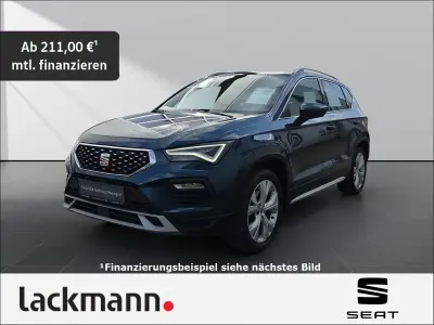 Gebraucht Seat Ateca
