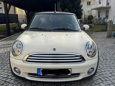 Gebraucht Mini Cooper Cabriolet 122 PS (89 kW) 2009 Weiß Cabrio