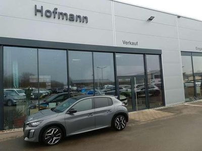 Grau Gebraucht 2024 Peugeot 208 GTi Kleinwagen | 17.950 € (Guter Preis)