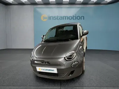 Second-hand Fiat 500e 86 kW (118 CP) 2023 Gri Hatchback