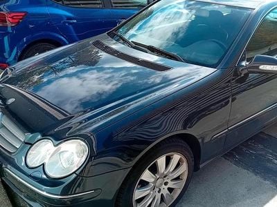 Mercedes CLK220