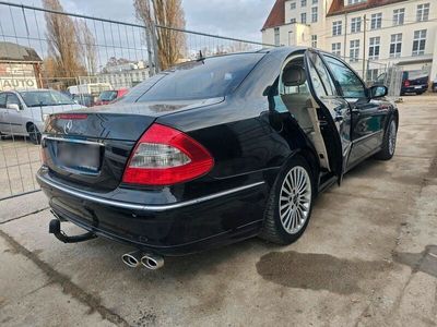 gebraucht Mercedes E240 Limousine Automatik TÜV 09/2024 Vollaustattung