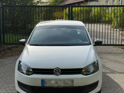 Brugt VW Polo 75 HK (55 kW) 2010 Hvid Hatchback