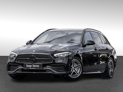 Mercedes C200