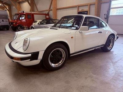 Usado Porsche 911SC 179 HP (131 kW) 1978 Branco Coupé