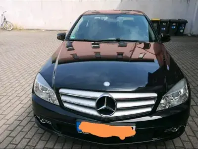 Gebraucht Mercedes C220 170 PS (125 kW) 2008 Limousine