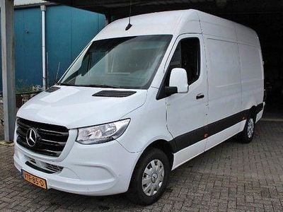 Usata Mercedes Sprinter 150 CV (110 kW) 2021 Furgone