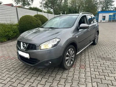 Gebraucht Nissan Qashqai +2