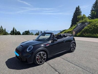 Mini John Cooper Works Cabriolet