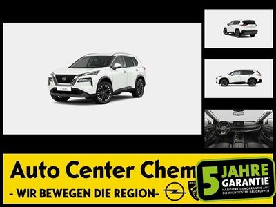 Neu Nissan X-Trail N-Connecta 163 PS (119 kW) 2025 Pearl white SUV