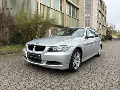 gebraucht BMW 318 i Touring *Klima*Hu&Au*