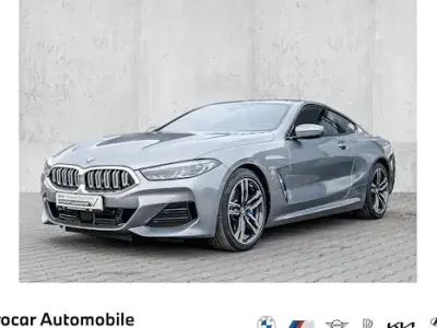 Gebraucht BMW 840 Shadowline 333 PS (244 kW) 2025 Grau Coupé