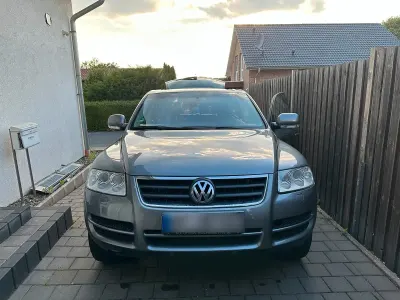 Gebraucht VW Touareg
