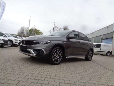 gebraucht Fiat Tipo Hatchback Cross 1.5 GSE Hybrid *LED Kamera*