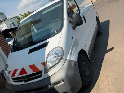 Gebraucht Opel Vivaro