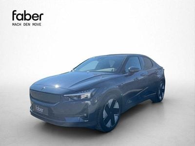Gebraucht Polestar 2 219 kW (299 PS) 2025 Blau Kleinwagen