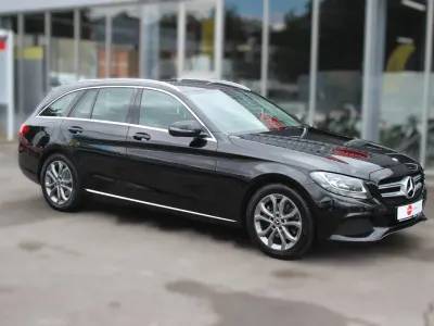 Gebraucht Mercedes C220