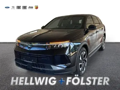 Neu Opel Grandland X Edition 145 PS (106 kW) 2025 Schwarz perla nera/typ aussenv SUV