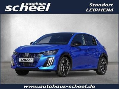 Gebraucht Peugeot e-208 GT 114 kW (155 PS) 2024 Othercolor Kleinwagen