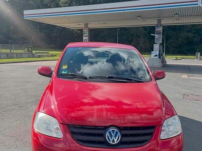 VW Fox